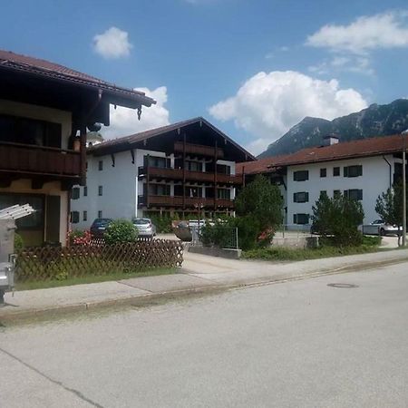 Alpina Inzell 335 Chiemgaukarte Apartman Kültér fotó