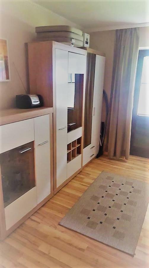 Alpina Inzell 335 Chiemgaukarte Apartman Kültér fotó